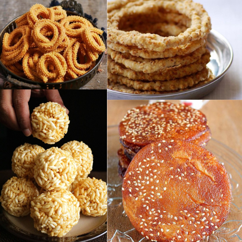 Traditional Homemade Foods