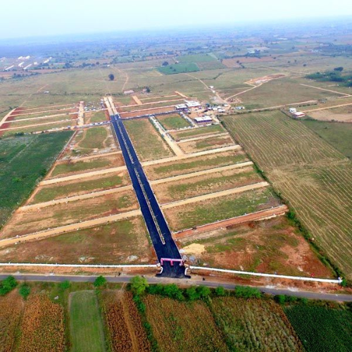 agriculture lands and plots in umerkote